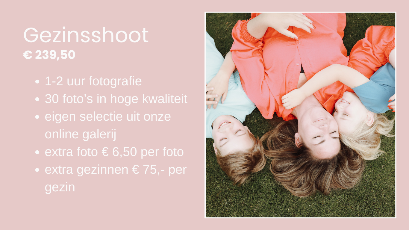 Gezinsshoot (17) gezinsshoot